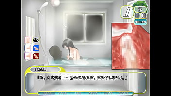 Mengintip Mei-chan Saat Bekerja, Tubuh Panasku Tak Tertahankan. Game Porno Ini Bikin Aku Lupa Segalanya, Hidupku Kacau Tapi Nafsu Terus Membara.