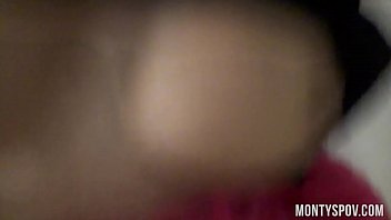 Pov Monty: Menikmati Kemesraan Dengan Putri Asia Yang Menggoda
