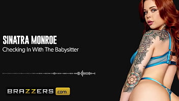 Malam Panas Dengan Pengasuh Nakal Sinatra Monroe / Brazzers / Masukkan Kode Xvpromo Di Situs Resmi Untuk Diskon Spesial