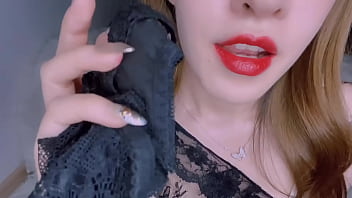 Asmr中文耳语挑逗，情欲低语伴你入眠