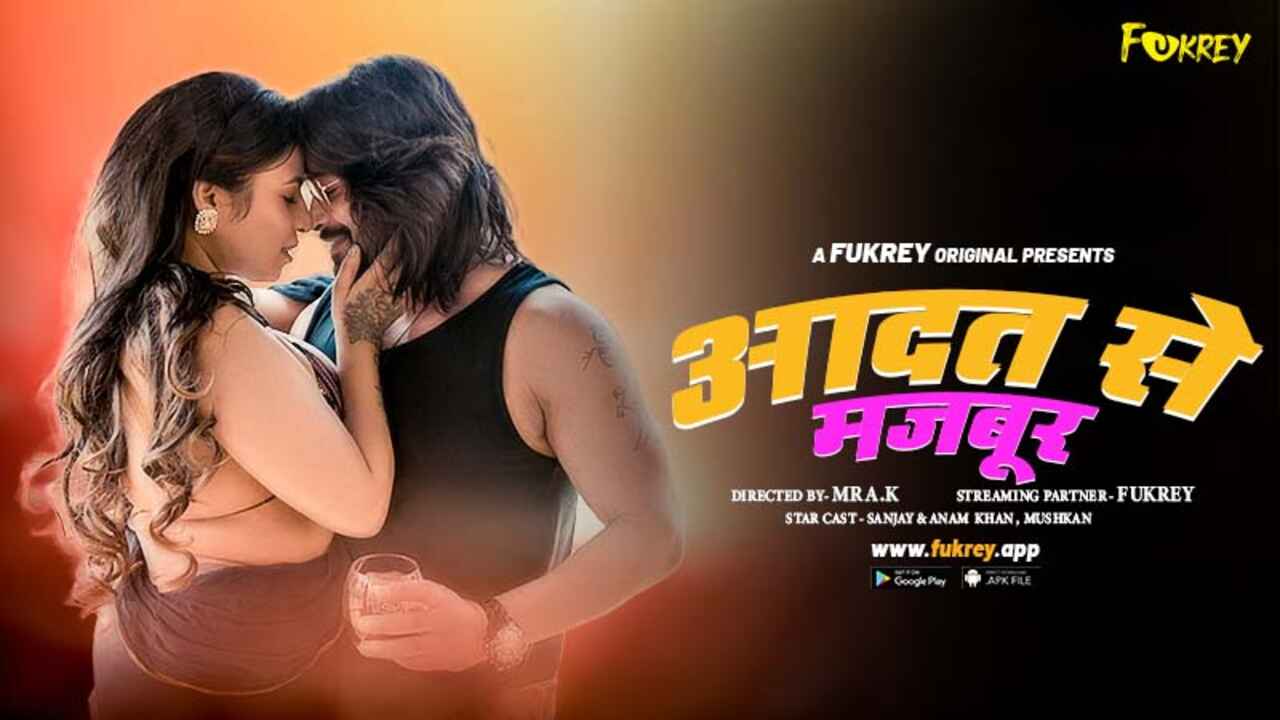 Aadat Se Majboor 2024: Fukrey Originals – Adegan Panas Tak Terpotong
