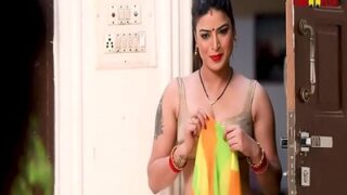 Bhabhi Genitnya Haus Terus, Tak Bisa Lepas Dari Kontol