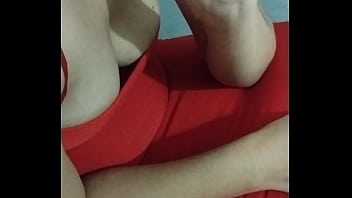 Desi Bhabhi Ke Bade Bade Boobs Ko Mazedaar Tarike Se Dabao