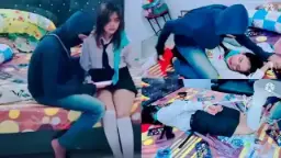 Gadis Smp Takluk Di Ruang Bdsm Penuh Nafsu