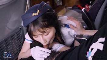 Tur Seks Eksklusif: Naik Bus Panas Dengan Pelacur Asia Berpayudara Besar, Film Porno Mandarin Asli Dengan Subtitle Inggris