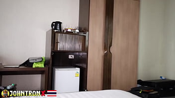 Pov: Cowok Thailand Langsing Mengisap Dan Menghisap Kontolku