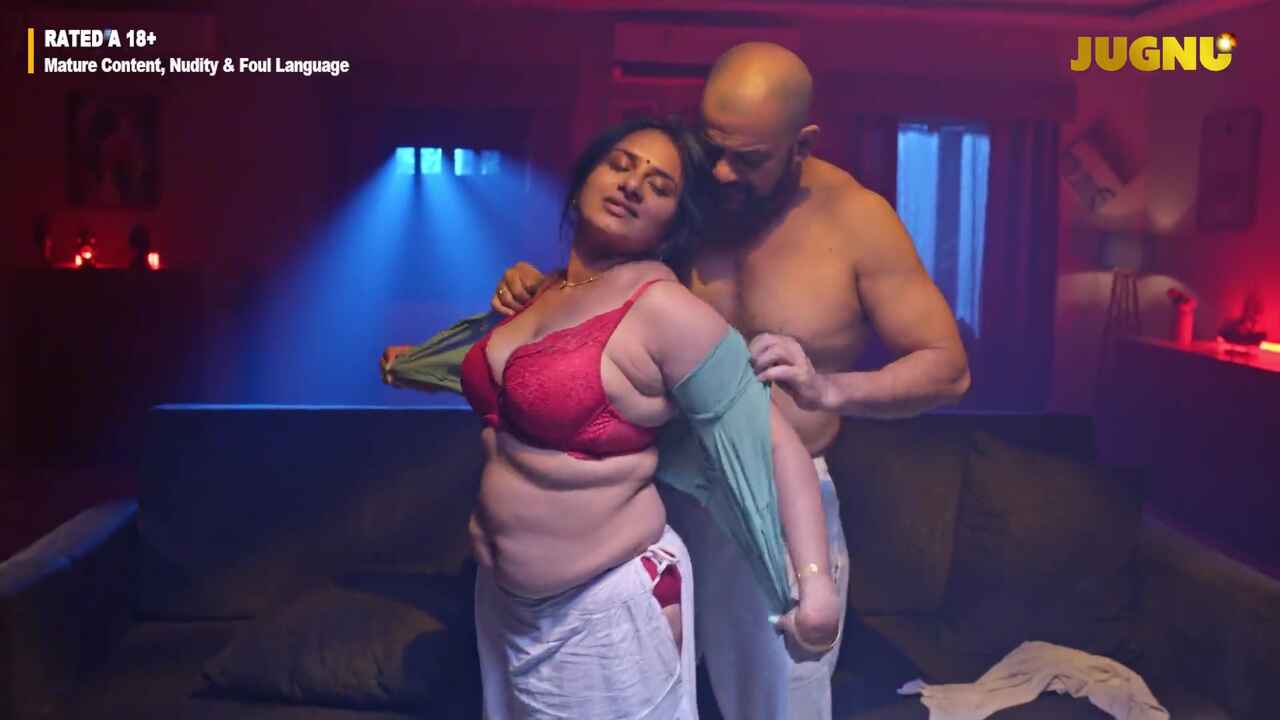 Damaad Ji, Terus Goyang Dan Genjot Di Episode 2 Web Seri Panas Jugnu App 2024
