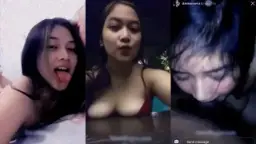 Davina Novira Mengguncang Tiktok Dengan Konten Sensual Yang Menggoda