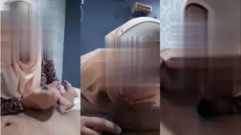 Digoyang Mantan Sampai Meleleh