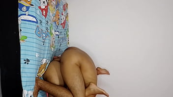 Menggila Di Kamar Saudara Tiriku, Istri Jalangku Digilir Kasar Dan Dia Masuk