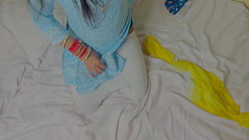 Sautela Devar Ne Apni Bhabhi Ko Chodkar Maza Diya