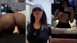 Goyangan Zalva Yang Bikin Goyang Di Tiktok