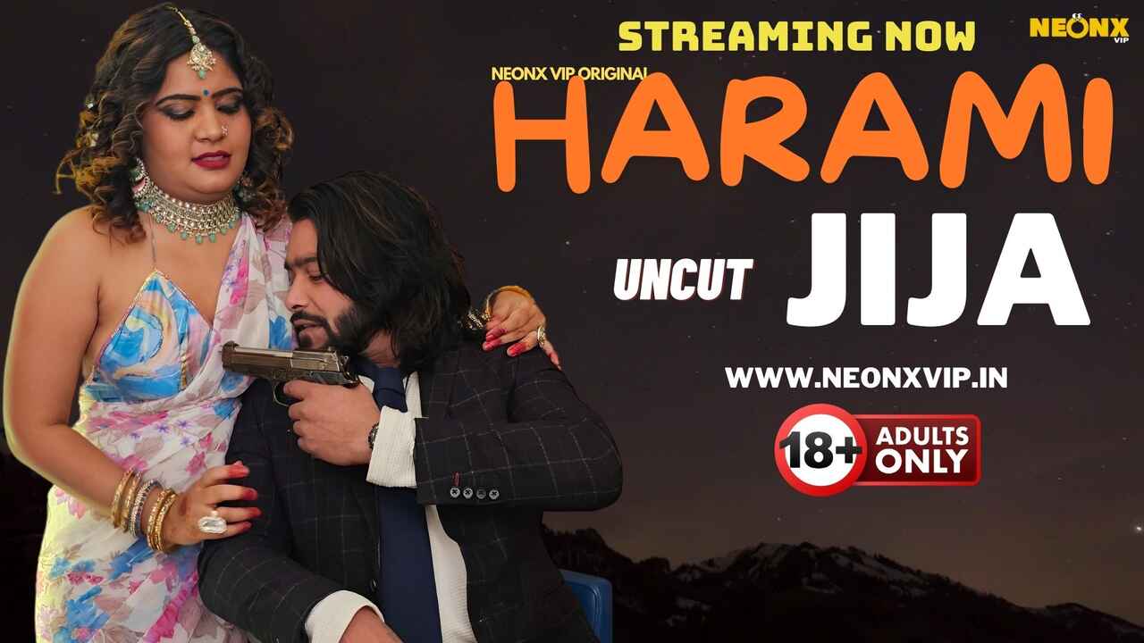 Harami Jija 2024: Adegan Panas Tak Terpotong Dari Neonx Vip Originals