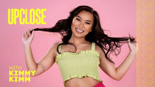 Intimasi Panas Kimmy Kimm Yang Menggoda