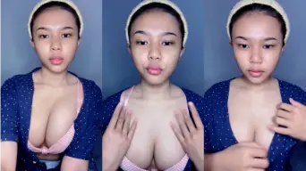 Remasan Nakal Marisaica Yang Menggoda Dan Membuat Susu Tumpah