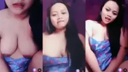 Video Panas Pembawa Acara Lokal Yang Menggoda