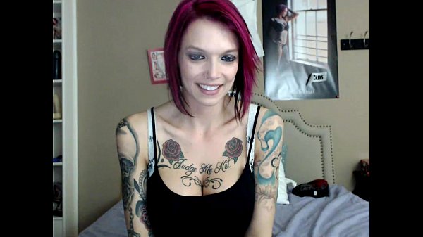 Bidadari Annabellpeaksxx Menggoda Di Live Webcam Dengan Aksi Panas