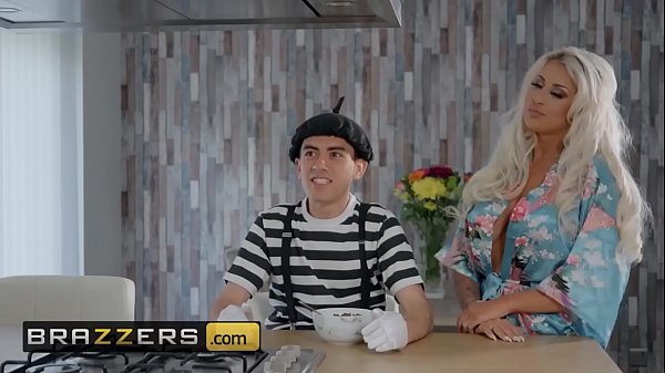 Milf Tua Yang Haus Diterjang Gagang Besar – Brooklyn Blue Dan Jordi El Polla – Adu Pantat Goyang – Brazzers