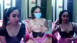 Dada Montok Host Manggo Kak Vera Menggoda