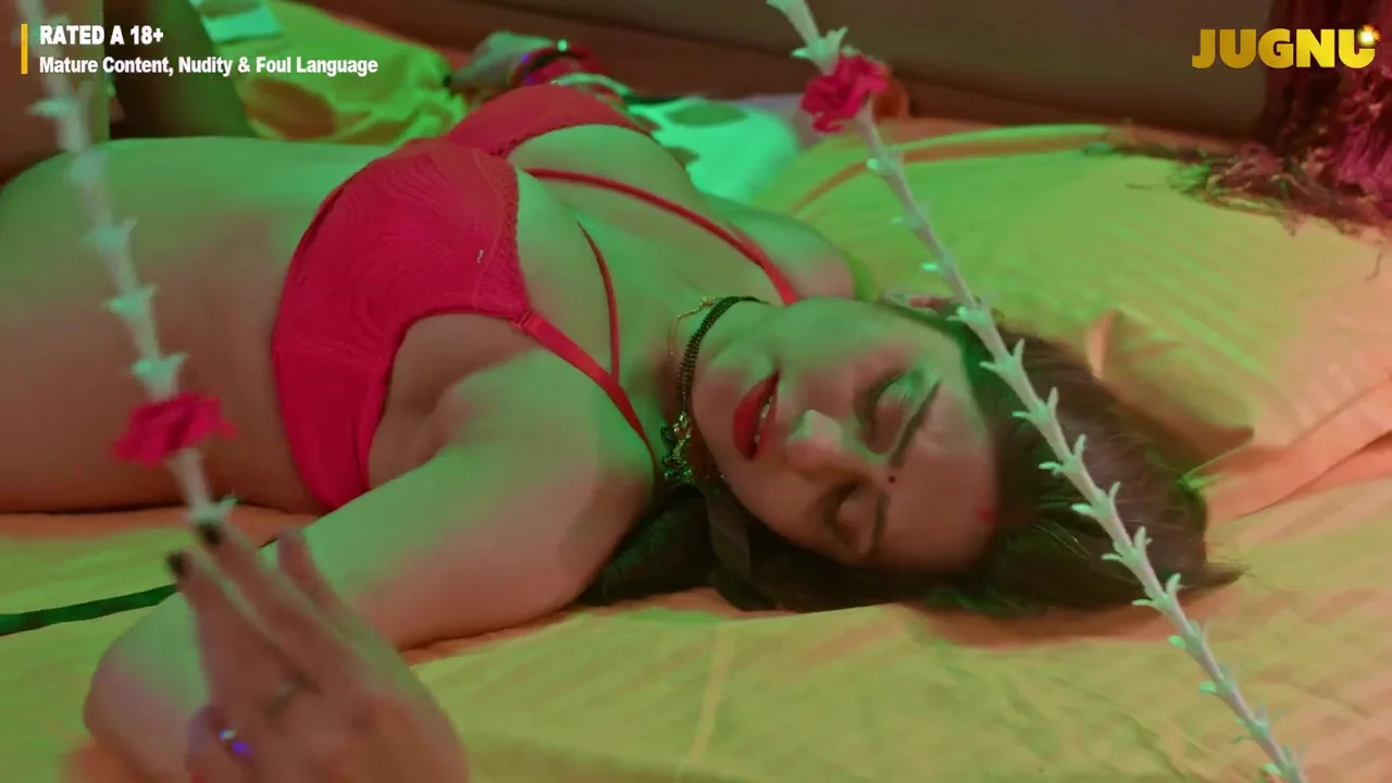 Gairah Mertua Terungkap: Episode 1 – Bahurani 2024 Di Jugnu App