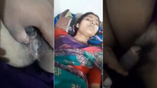 Pasangan Nagpuri Rekam Adegan Mesum Marathi Saat Bercinta