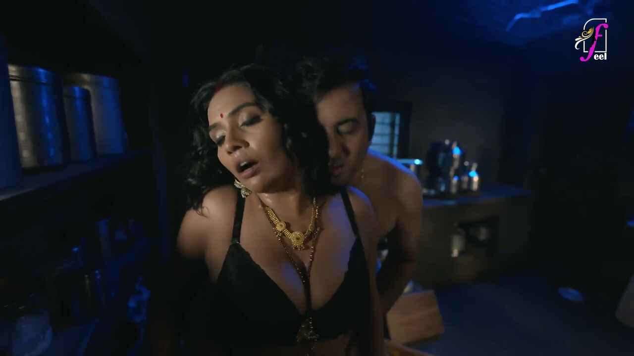 Sajni Re 2024: Adegan Panas Dan Mesra Di Episode Perdana Serial Web Hindi