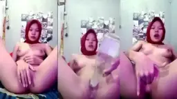 Ukhti Caca Menggoda Dengan Botol Untuk Kenikmatan Tersendiri