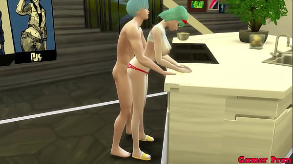 Bulma, Madrastra Dan Istri Epi 6: Ibu Tiriku Masak Dengan Baju Super Seksi Hampir Telanjang Dan Kumasuki Dengan Kasar Saat Ayah Tiriku Pergi Kerja Seharian, Melayani Anak Tirinya Seperti Pelacur Ntr Dragon Ball Hentai