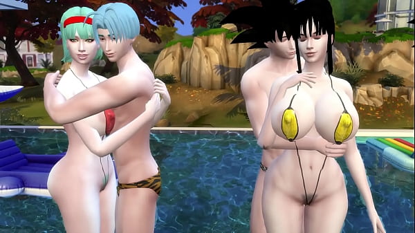 Madrastra Bulma, Istri Nympho Yang Ketagihan Dihardcore Oleh Anak Tiri Dan Temannya Yang Lebih Gagah Dari Suaminya Yang Cuckold, Suka Dihajar Kencang Dari Belakang