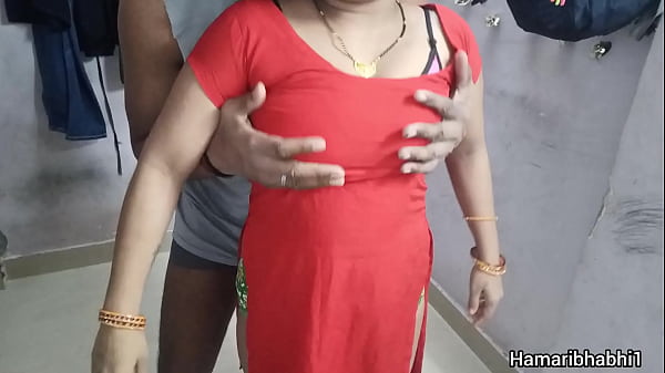 Goyang Ganas Bhabhi India Dengan Devar, Video Mesum Hindi Yang Menggoda
