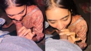Gadis Hyderabad Melayani Sepupunya Dengan Mulut Bergairah Ala India