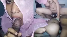 Jilbab Panas: Goyangan Malam Kedua