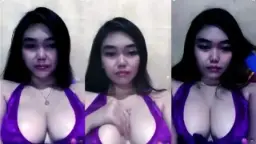Tante Fika Si Montok Berpayudara Besar