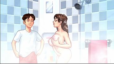 Diam Yang Makin Menggoda Di Samping Ibu Tiri (18+)