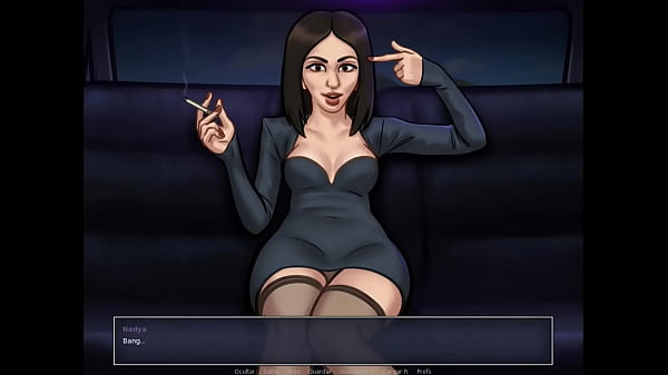 Nadya Si Rusa Panas Di Musim Panas Saga – Bab 80