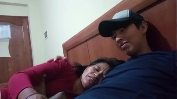 Kembali Lagi Dengan Mertuaku, Dia Selalu Haus Bercinta Sepanjang Hari, Benar-benar Jalang Yang Tak Pernah Puas