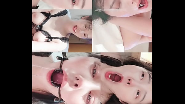 深圳女模 极致深喉挑战/唾液缠绵/泪涕交织/口枷深喉 中国极限口交体验 【真人实拍 原声收录】保证绝不让你失望
