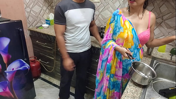 Bhabhi Mesum Digoyang Ganas Devar Perdana Di Dapur