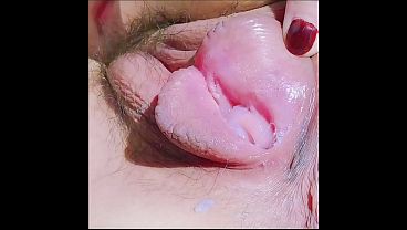 真空泵狂抽猛吸 阴肛齐开 后庭极致扩张伸缩