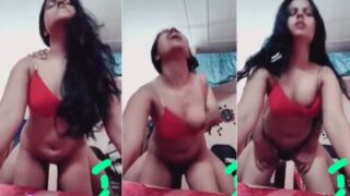 Istri Selingkuh Menikmati Kontol Kekasihnya Yang Menusuk Dalam-dalam Ke Liangnya