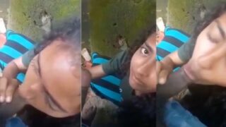 Mahasiswi Panas Menggoyang Kontol Di Taman, Rekaman Mesum Tersebar