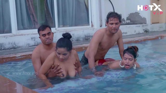 Nonton Anjel Spa Hotx Originals 2021 Film Pendek Panas Hindi Part 2, Bikin Muncrat!