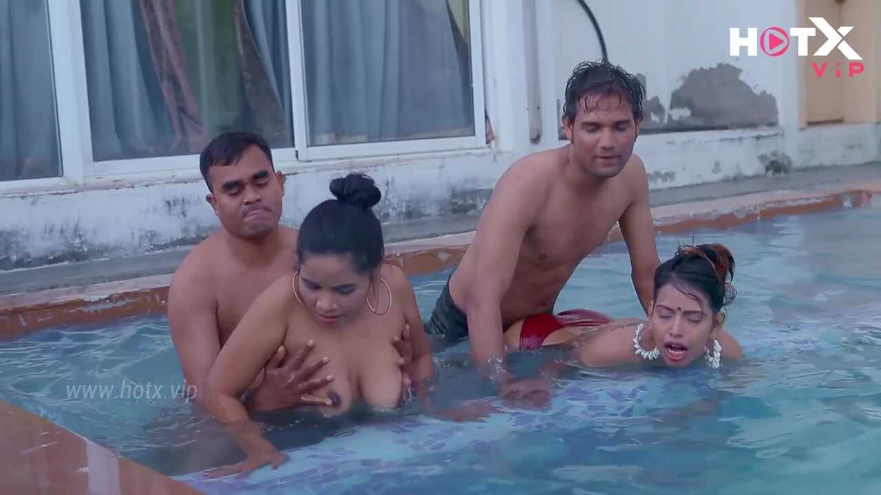 Nonton Anjel Spa Hotx Originals 2021 Film Pendek Panas Hindi Part 2, Bikin Muncrat!