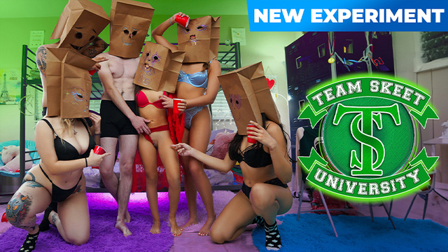 Tim Siswa Mesum Di Kampus Teamskeet, Dosennya Ngegas Banget!