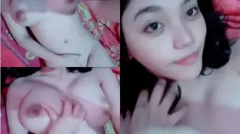Toge Body Idaman Tiktokers Cantik Bikin Goyang