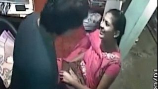 Toko India Dengan Gadis Penjualnya Terekam Video Mesum Keras