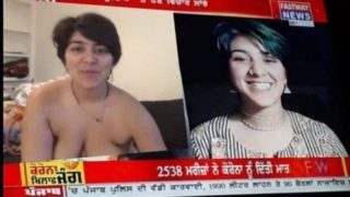 Video Syur Panjabi Influencer Instagram Bikin Heboh!