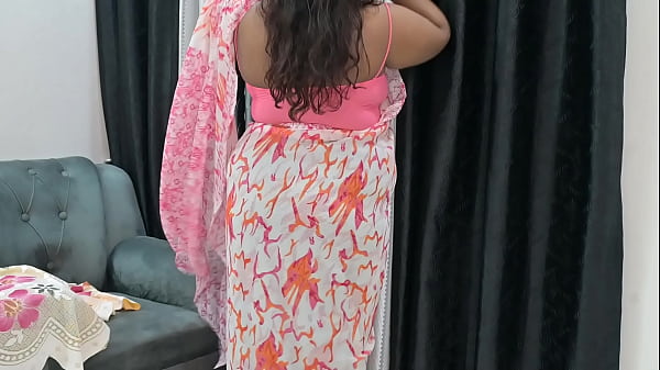 Payudara Seksi Bibi India Yang Menggoda