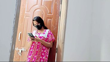 Sumi, Sepupu Tiri Yang Panas, Nungguin Cepat-cepat Digituin Saat Sepi Di Rumah
