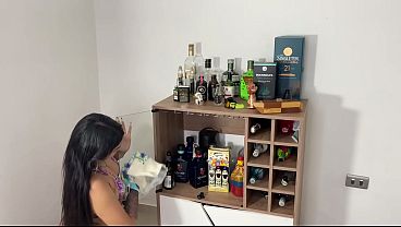 Digilir Habis-habisan Sama Kakak Tiriku Di Lubang Pantat! – Mia Montielth